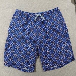 Peter Millar Seaside Swim Trunks - Size L
